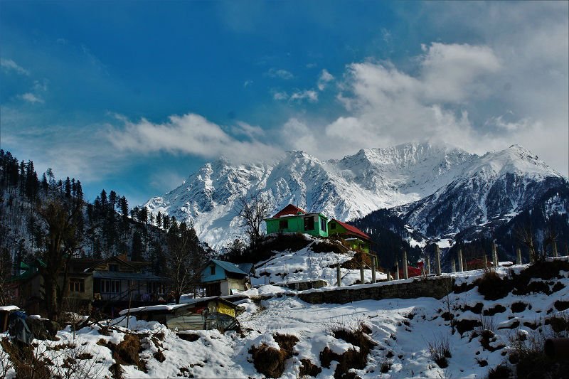 Best Places To Visit In Kasol