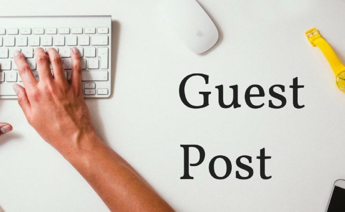 How to Get Guest Posts On Bigger Websites