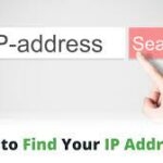 IP address on Google search