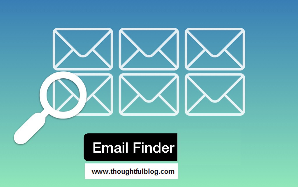 How an email finder can benefit your business