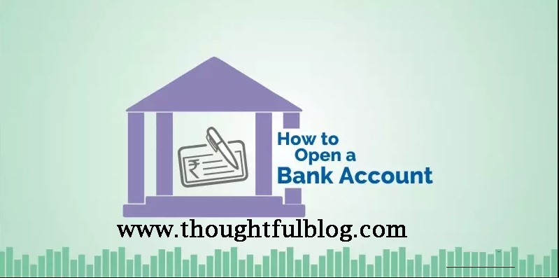 5 easy steps to open a business bank account