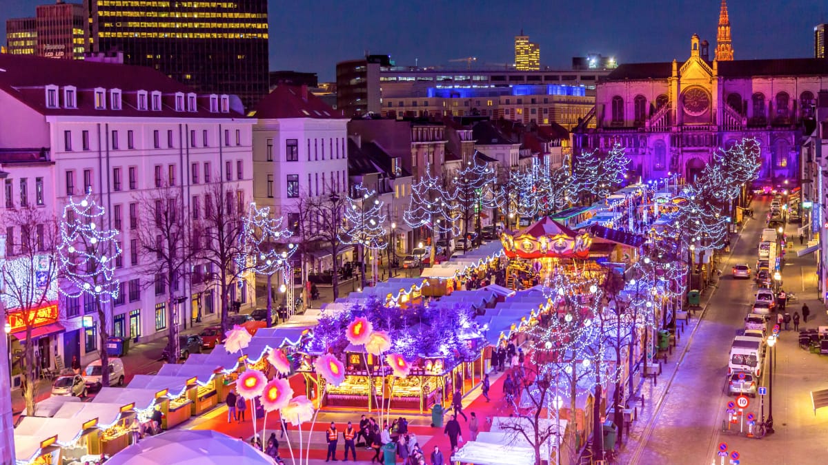 12 Best German Christmas Markets — Including the Oldest in the World