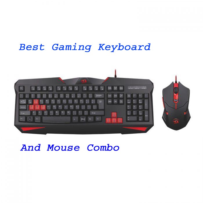 best gaming keyboard and mouse combo