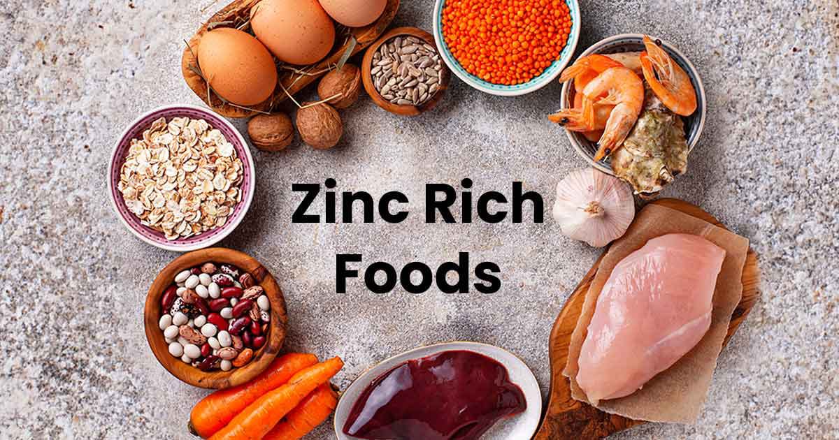 The Top 10 Foods Rich in Zinc and Magnesium You Should Include in Your Diet