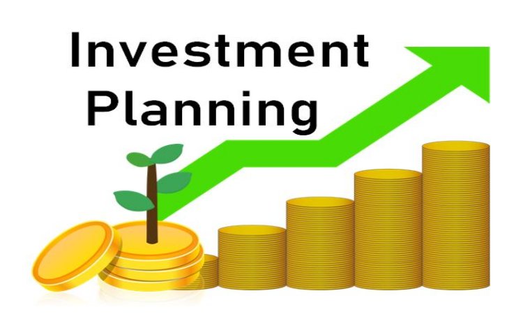 How to Turn your Goals Into an Investment Plan
